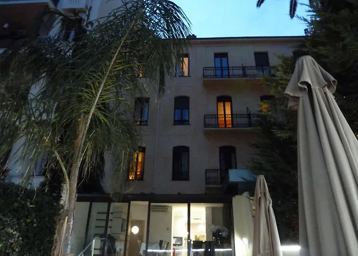 Saint GeorgesHotel Nice