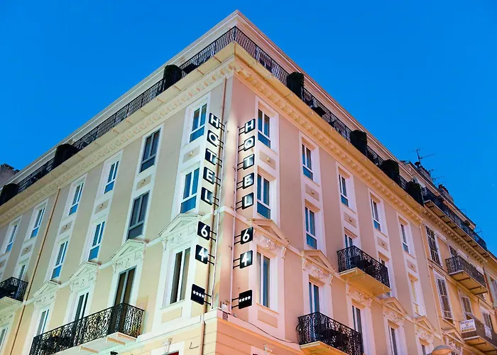 Hotel 64 Nice